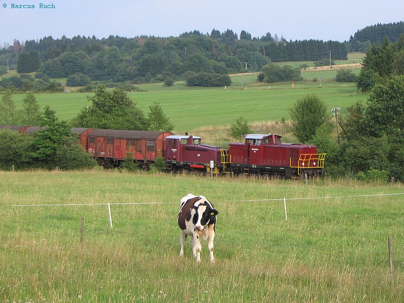 HWB VL 1 und VL 4