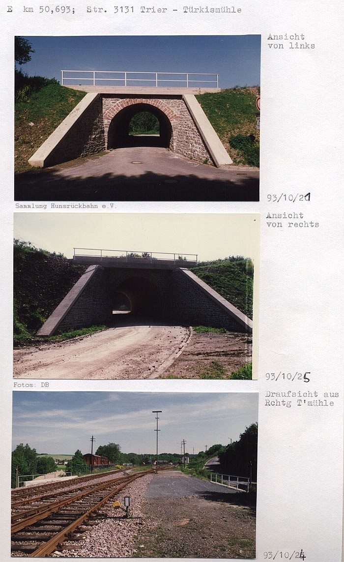 EBR in Km 51