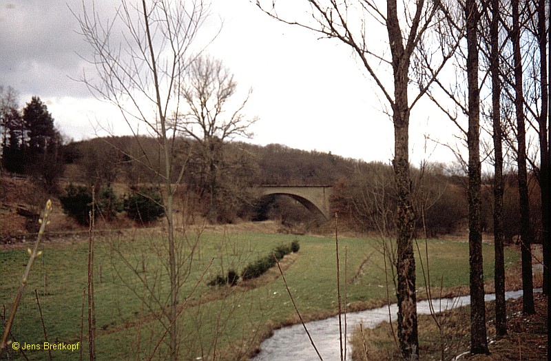 Br&uuml;cke bei Schillingen