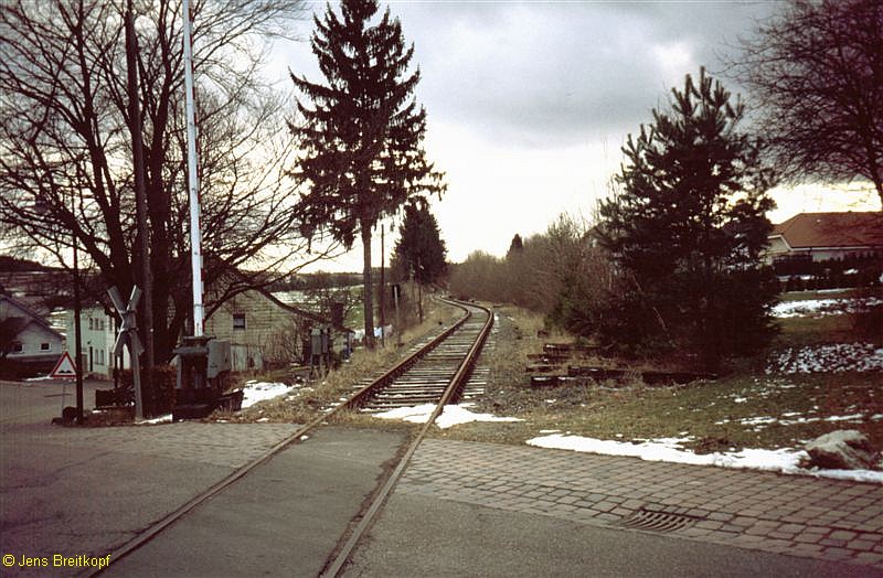 B&uuml; in Reinsfeld
