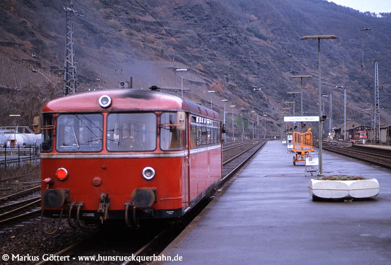 798 818 in Cochem (12.01.91)