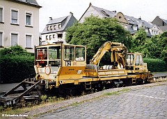 Gleiserneuerung