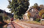 05.10.1997: VT 55 in Grnhaus-Mertesdorf