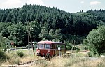 Gusterath Schienebus