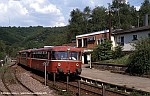 Bahnhof Gusterath