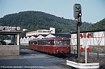 Gusterath Schienenbus
