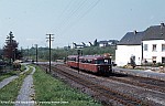 Nto 8218 kommt im Jahre 1981 in Reinsfeld an