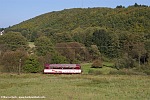 HWB VT 51 zwischen Waldbach und S&ouml;tern am 25.09.2011