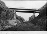 Stra&szlig;enbr&uuml;cke der L 330 bei Schwarzenbach